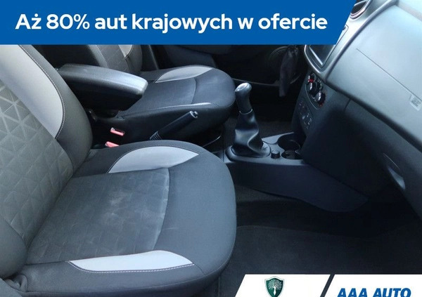 Dacia Sandero Stepway cena 28000 przebieg: 124323, rok produkcji 2013 z Prószków małe 154